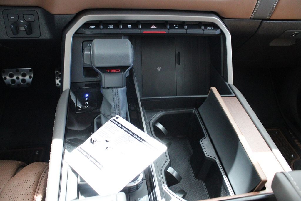 2026 Toyota Tundra Hybrid 1794 Edition