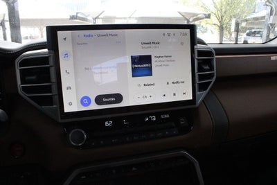 2026 Toyota Tundra Hybrid 1794 Edition