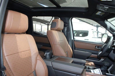 2026 Toyota Tundra Hybrid 1794 Edition