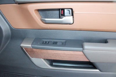 2026 Toyota Tundra Hybrid 1794 Edition