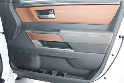 2026 Toyota Tundra Hybrid 1794 Edition