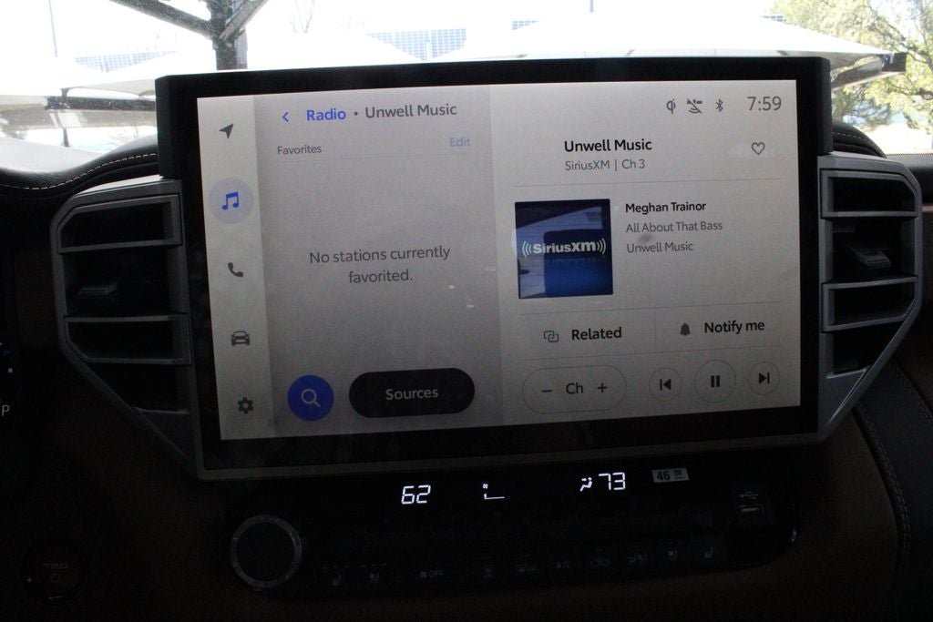 2026 Toyota Tundra Hybrid 1794 Edition