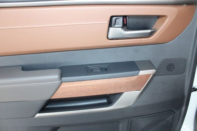 2026 Toyota Tundra Hybrid 1794 Edition