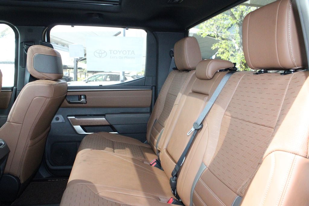 2026 Toyota Tundra Hybrid 1794 Edition