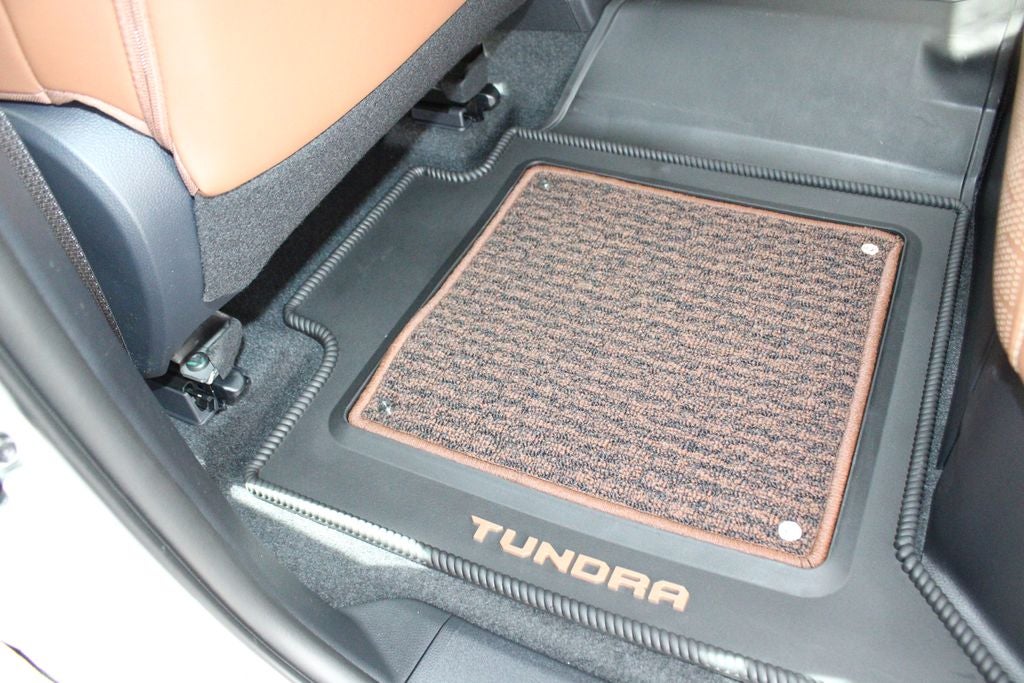 2026 Toyota Tundra Hybrid 1794 Edition