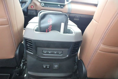 2026 Toyota Tundra Hybrid 1794 Edition