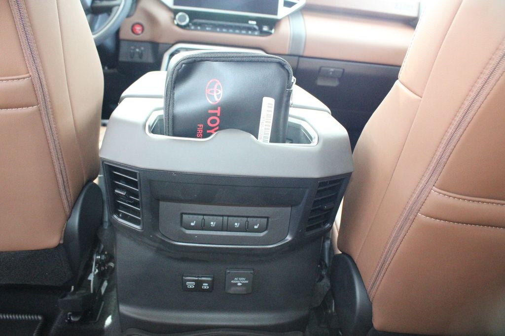 2026 Toyota Tundra Hybrid 1794 Edition