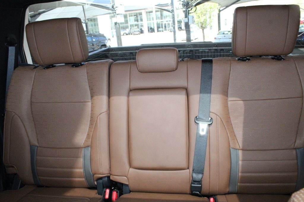 2026 Toyota Tundra Hybrid 1794 Edition