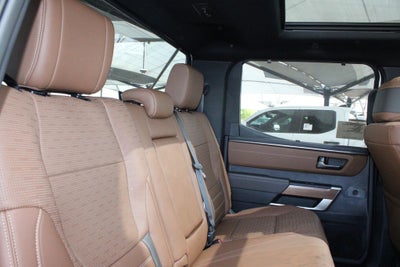 2026 Toyota Tundra Hybrid 1794 Edition