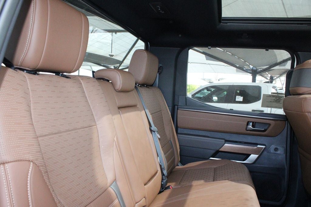 2026 Toyota Tundra Hybrid 1794 Edition