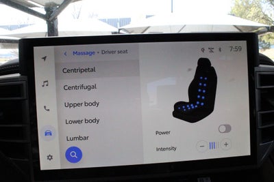 2026 Toyota Tundra Hybrid 1794 Edition