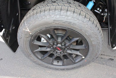 2026 Toyota Tundra Hybrid 1794 Edition