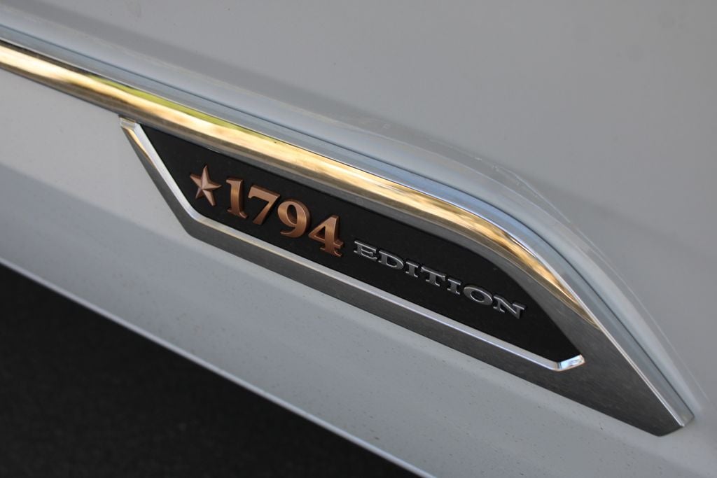 2026 Toyota Tundra Hybrid 1794 Edition