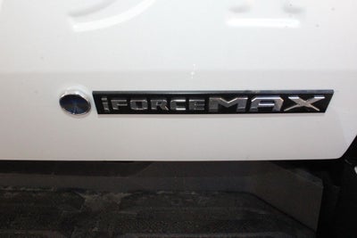 2026 Toyota Tundra Hybrid 1794 Edition