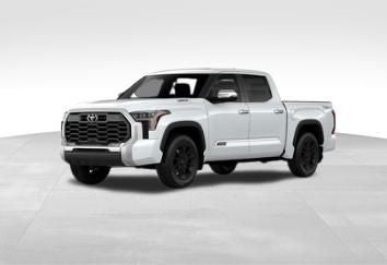 2026 Toyota Tundra Hybrid 1794 Edition
