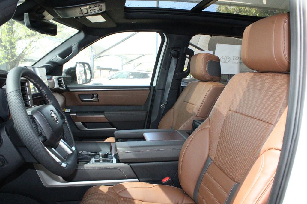 2026 Toyota Tundra Hybrid 1794 Edition