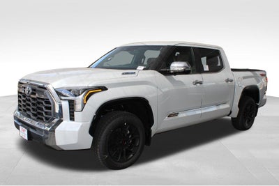 2026 Toyota Tundra Hybrid 1794 Edition