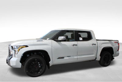 2026 Toyota Tundra Hybrid 1794 Edition
