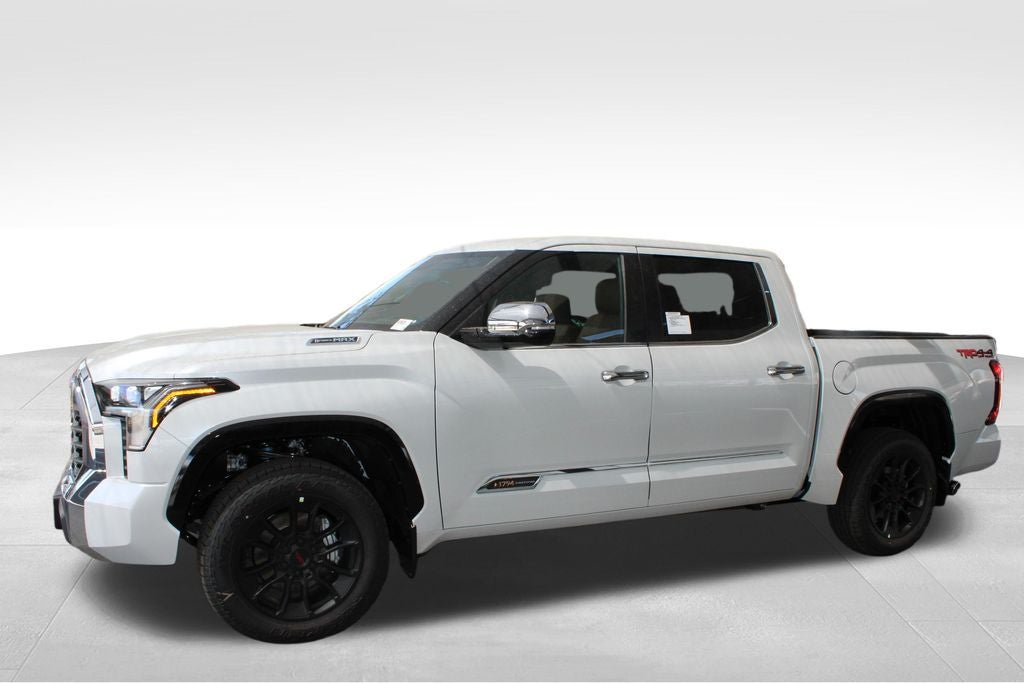 2026 Toyota Tundra Hybrid 1794 Edition