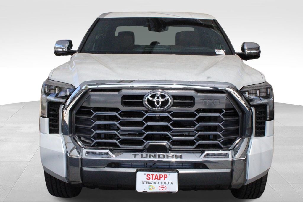 2026 Toyota Tundra Hybrid 1794 Edition