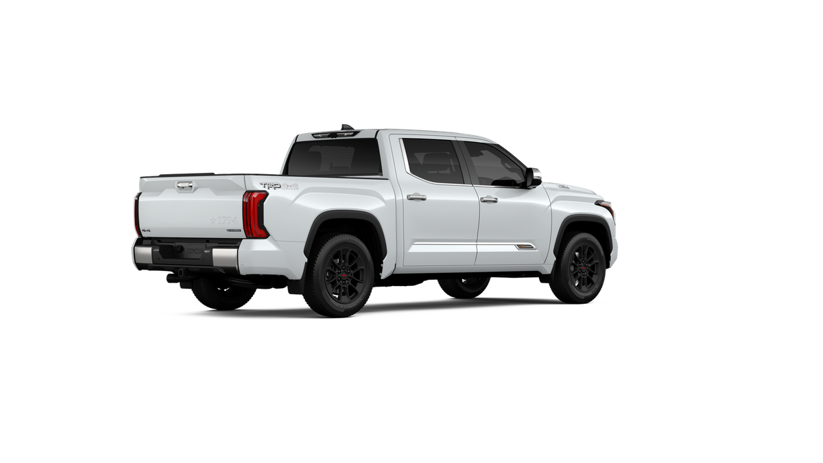 2026 Toyota Tundra Hybrid 1794 Edition