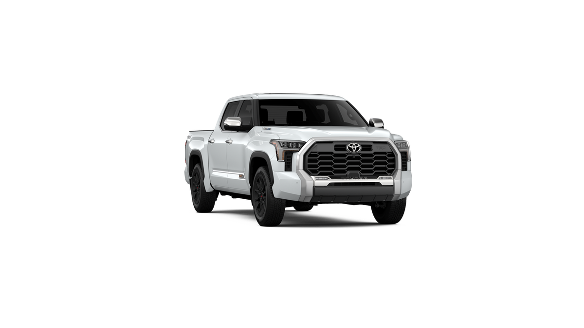 2026 Toyota Tundra Hybrid 1794 Edition