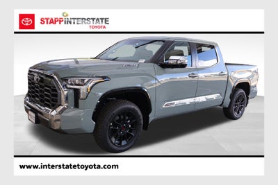 2026 Toyota Tundra Hybrid 1794 Edition