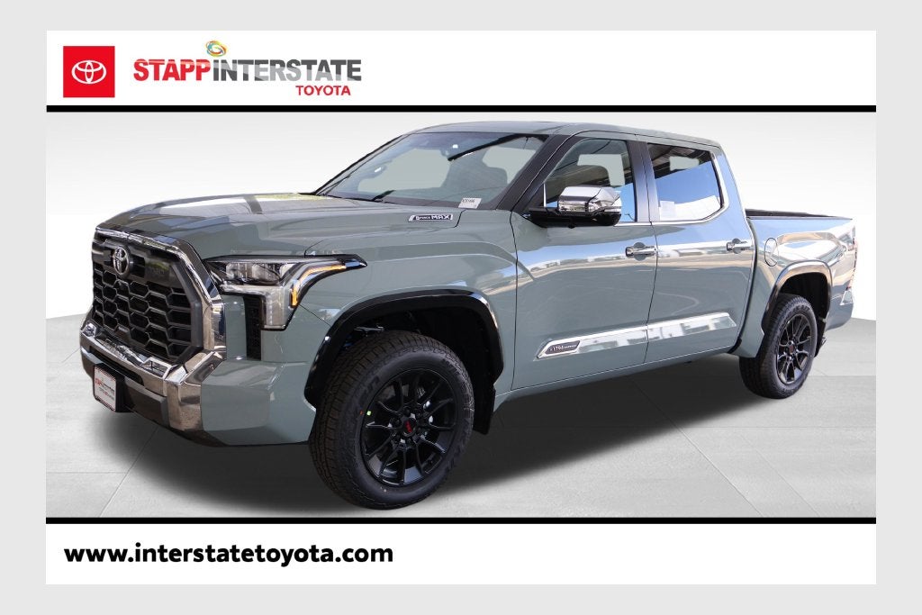 2026 Toyota Tundra Hybrid 1794 Edition