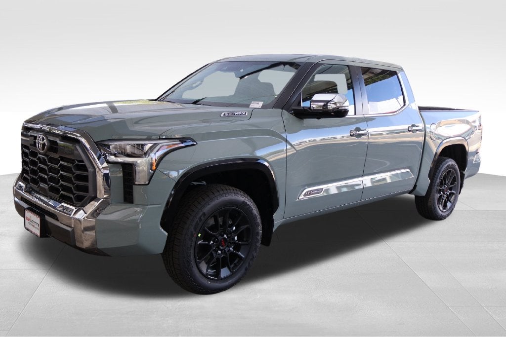 2026 Toyota Tundra Hybrid 1794 Edition