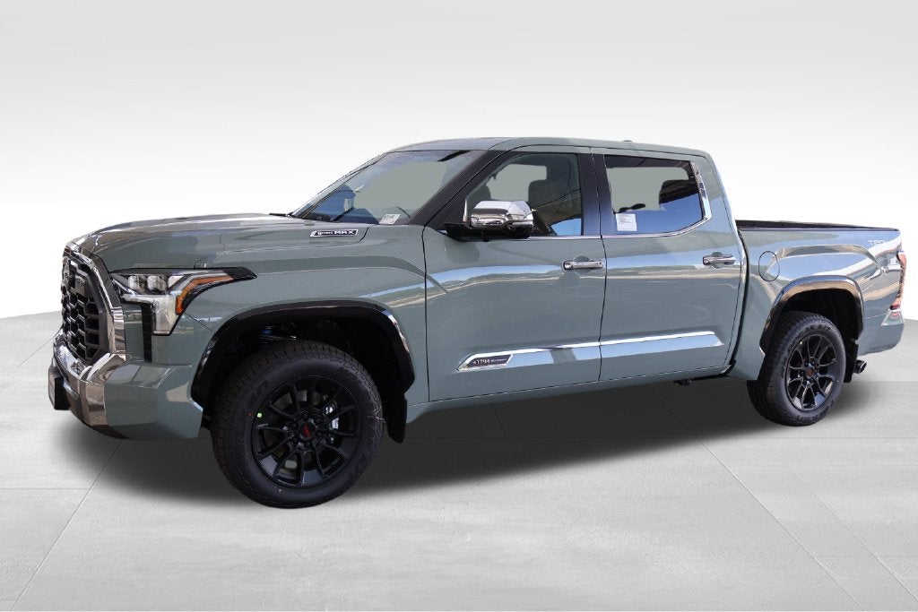 2026 Toyota Tundra Hybrid 1794 Edition