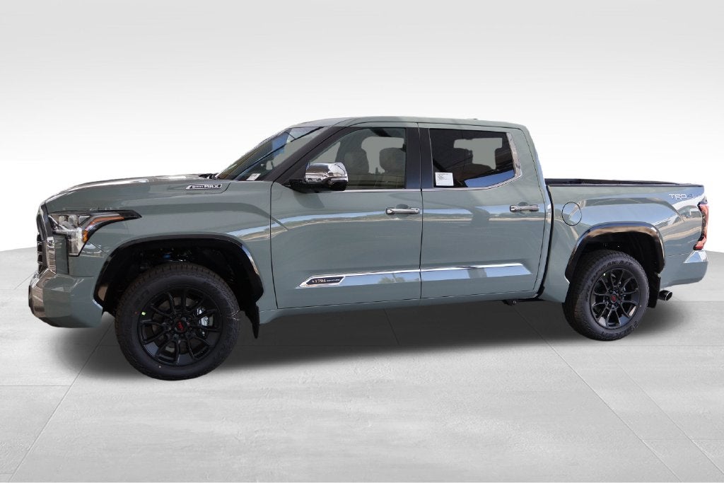 2026 Toyota Tundra Hybrid 1794 Edition