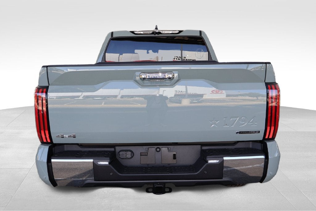 2026 Toyota Tundra Hybrid 1794 Edition