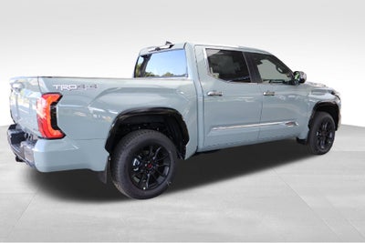 2026 Toyota Tundra Hybrid 1794 Edition