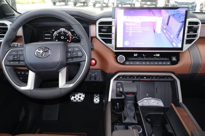 2026 Toyota Tundra Hybrid 1794 Edition