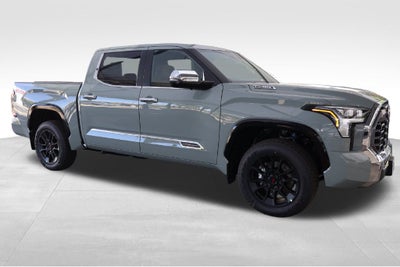 2026 Toyota Tundra Hybrid 1794 Edition