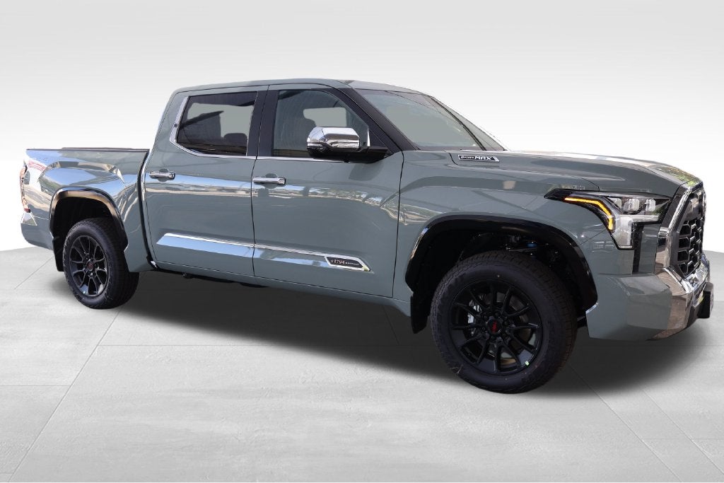 2026 Toyota Tundra Hybrid 1794 Edition