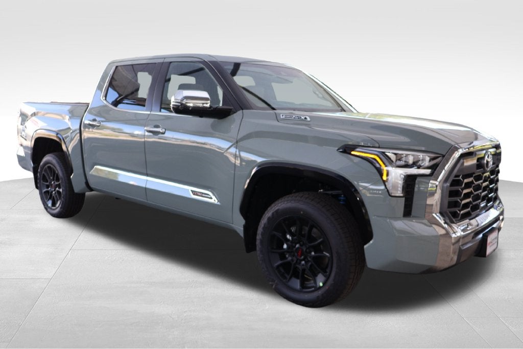 2026 Toyota Tundra Hybrid 1794 Edition
