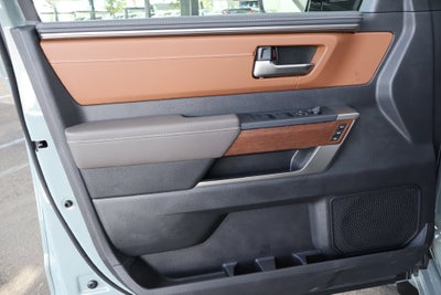 2026 Toyota Tundra Hybrid 1794 Edition