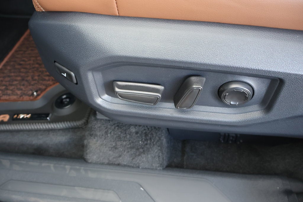 2026 Toyota Tundra Hybrid 1794 Edition