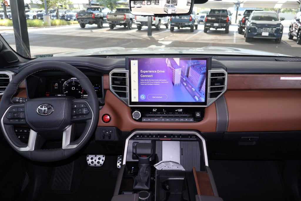 2026 Toyota Tundra Hybrid 1794 Edition