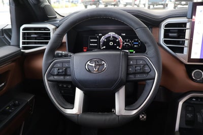 2026 Toyota Tundra Hybrid 1794 Edition