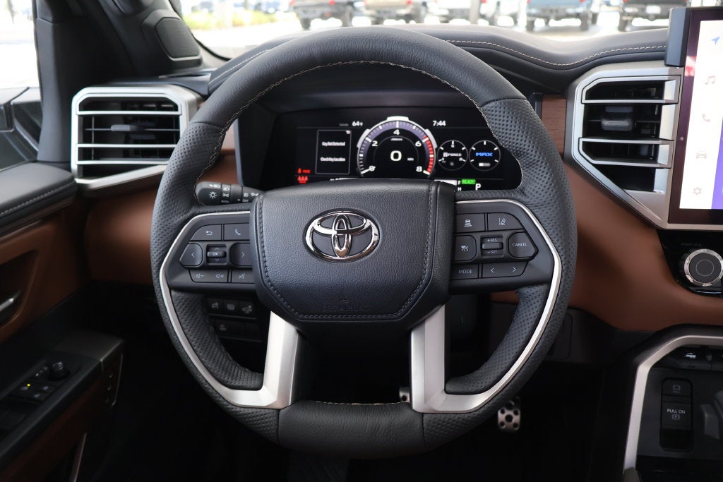 2026 Toyota Tundra Hybrid 1794 Edition