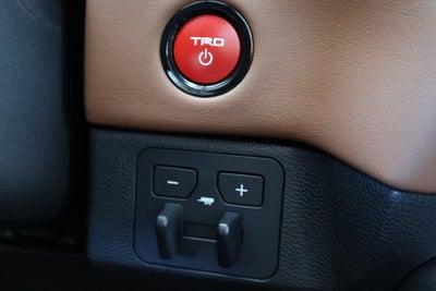 2026 Toyota Tundra Hybrid 1794 Edition