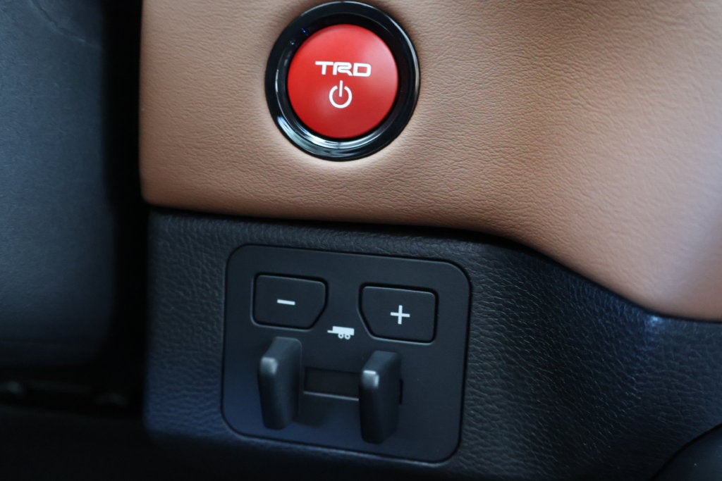 2026 Toyota Tundra Hybrid 1794 Edition