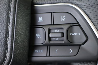 2026 Toyota Tundra Hybrid 1794 Edition