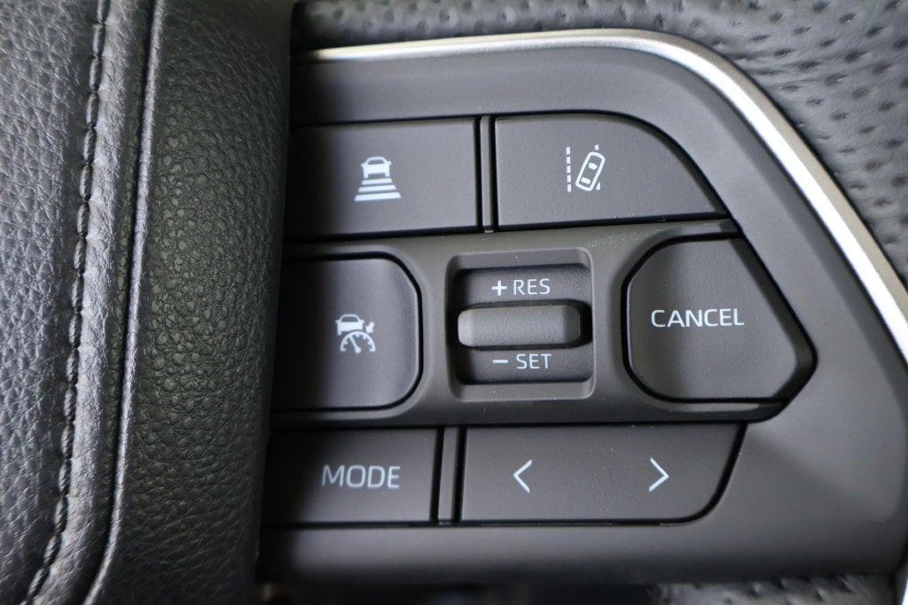 2026 Toyota Tundra Hybrid 1794 Edition