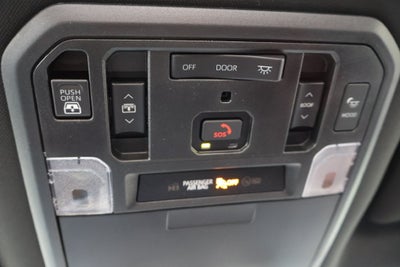 2026 Toyota Tundra Hybrid 1794 Edition
