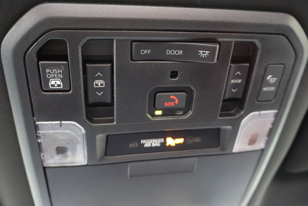2026 Toyota Tundra Hybrid 1794 Edition