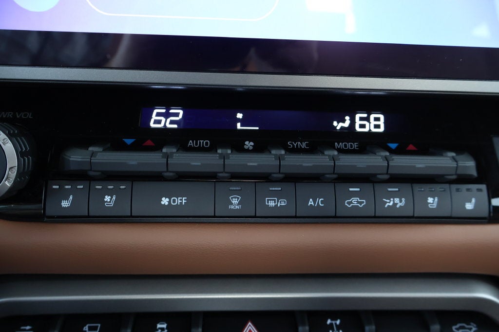 2026 Toyota Tundra Hybrid 1794 Edition