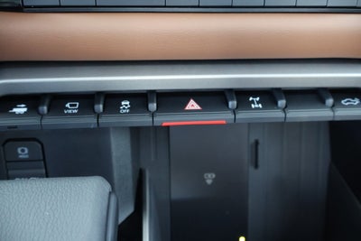2026 Toyota Tundra Hybrid 1794 Edition